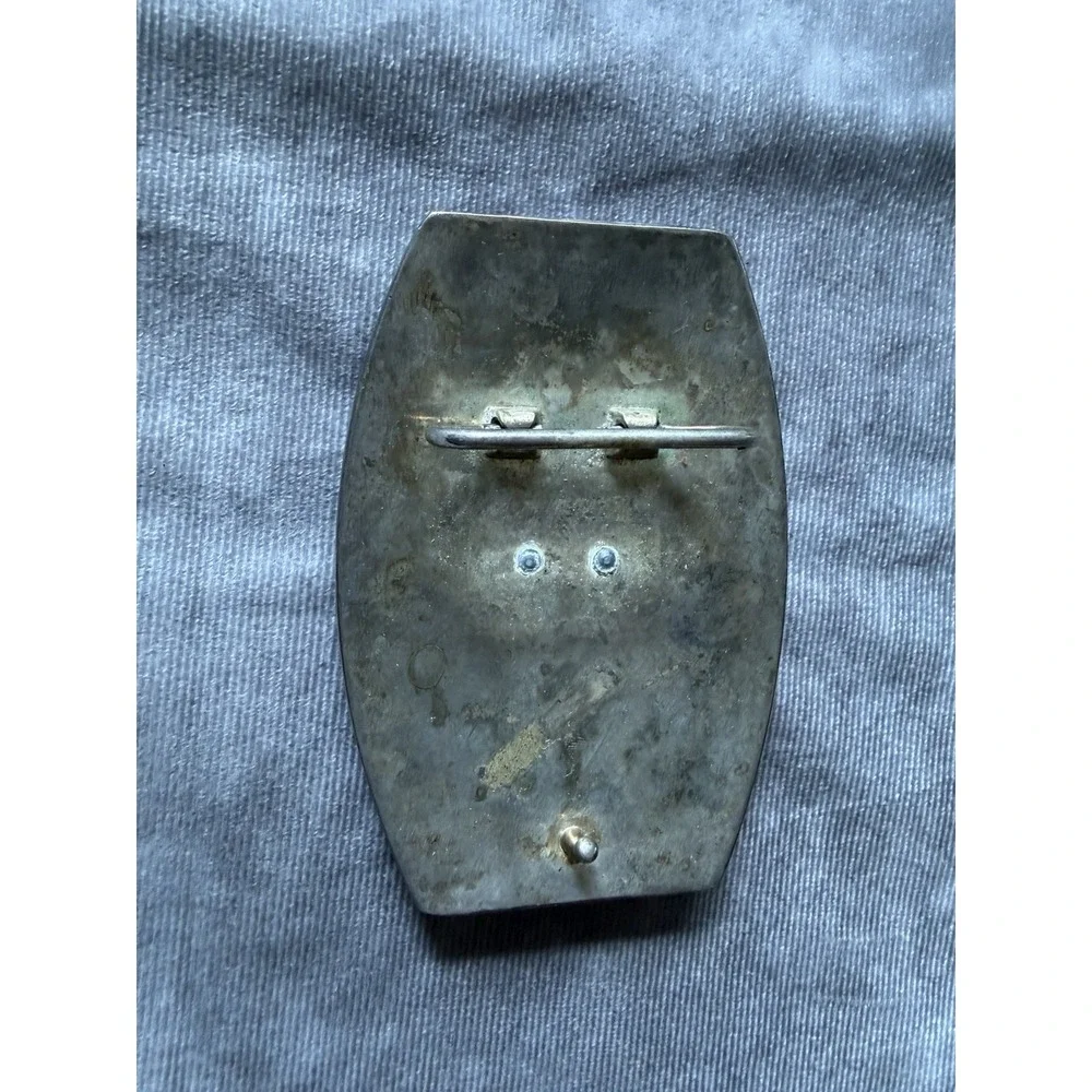 vintage Michael Jordan (#23) Chicago Bulls-era novelty belt buckle